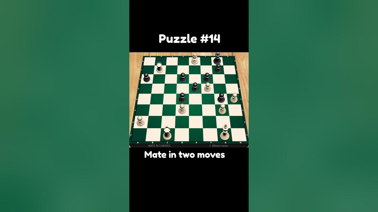 Checkmate Challenge #14