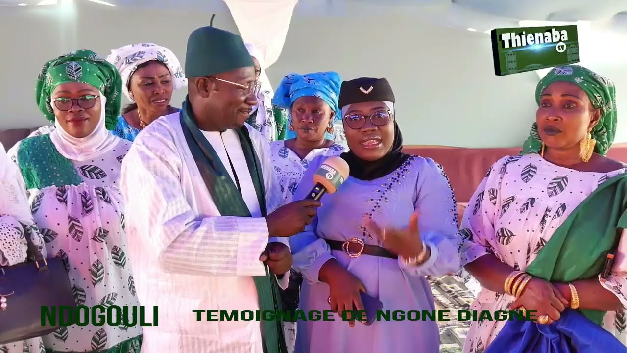 EMISSION NDOGOULI DIMANCHE 01 MARS 2026 NUIT 12