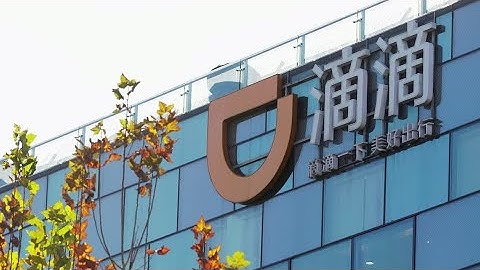 China’s ride-hailing giant Didi sets stage for mega New York float