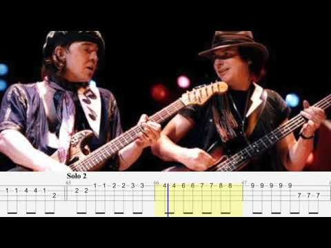 Pride And Joy (With Bass Tab) - YouTube