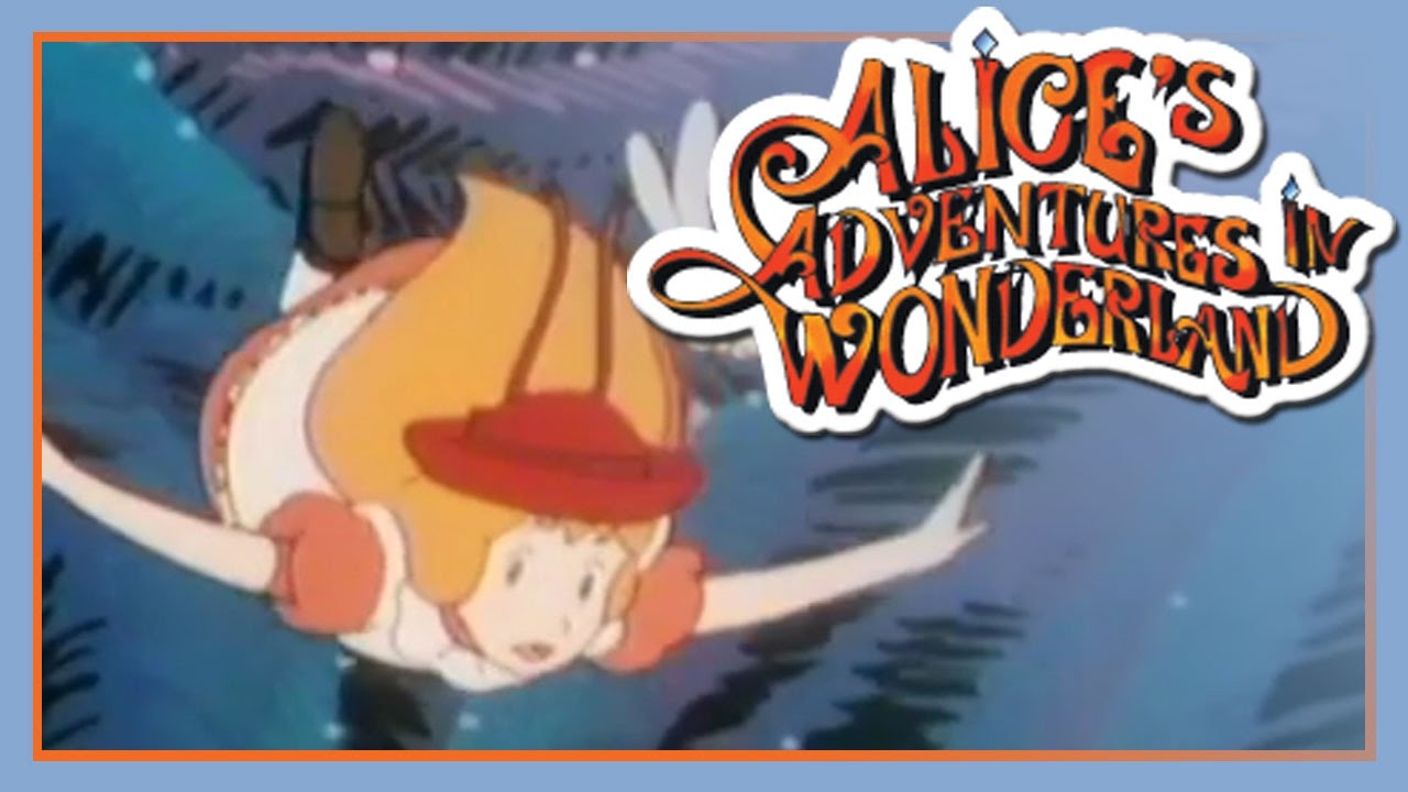 Alice in Wonderland - episodi 4 - A Caucus-Race