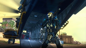 THE PERSONAL REDEPLOY DRONE CAME IN CLUTCH TO GET THE HIGH GROUND