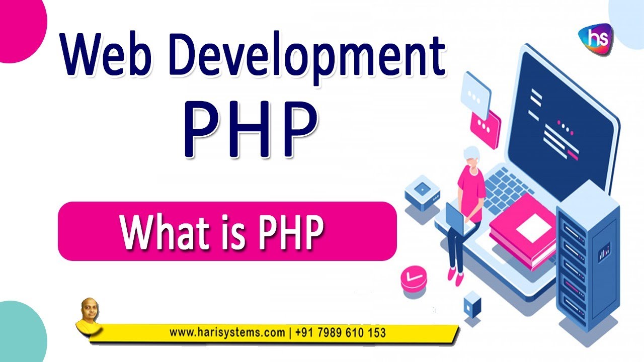 What is PHP | PHP tutorial for beginners full | web development ...