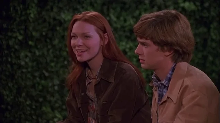 Donna and Eric Best Moments That 70s Show