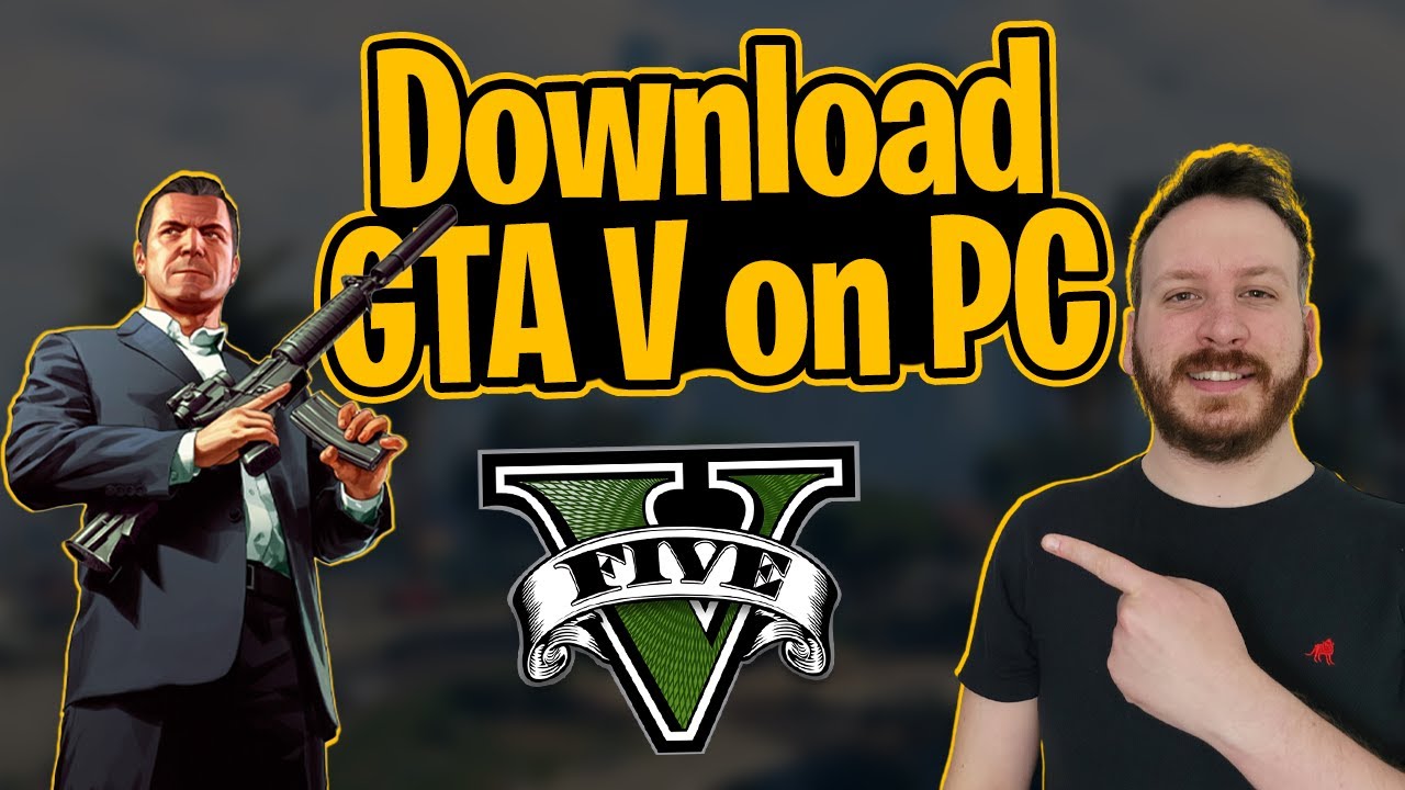 Grand Theft Auto V Reloaded GTA 5 Free Download
