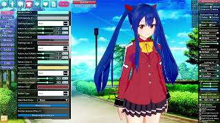 Wendy From Fairy Tail ( Koikatsu Card Hunting)