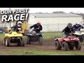 Our CHEAP QUADS go RACING! Plus giveaway winners!