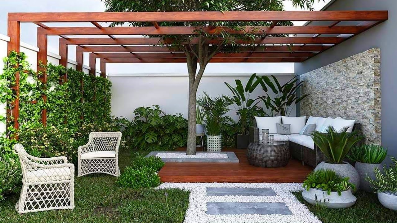 400 Patio Design Ideas 2024 Backyard Garden Landscaping Ideas House 