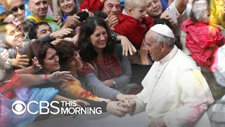 Catholic clergy abuse left off official docket for Vatican youth meeting