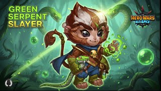 أطلق العنان للسم - يا سيدتي هايدي! تحالف حروب الأبطال! screenshot 5