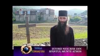 Istorii nescrise din Sfantul Munte Athos