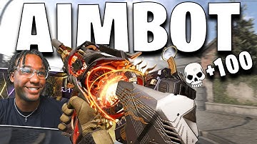 100+ Kills with the AIMBOT Mythic BP-50😍 | COD Mobile