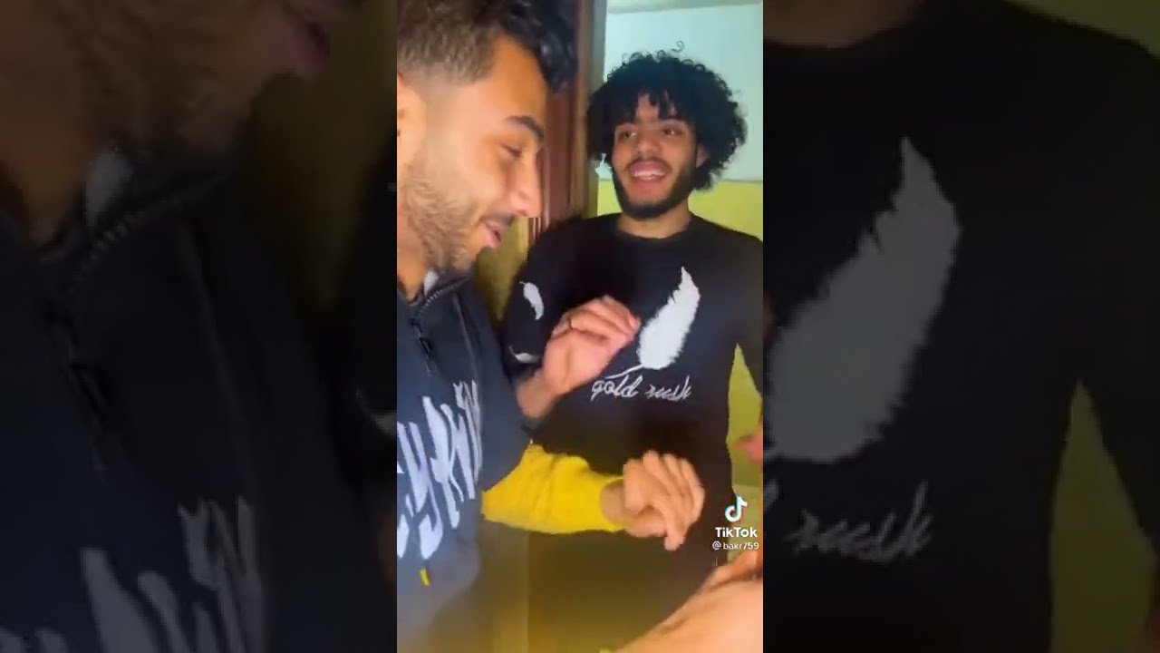 جميع فيديوهات التيك توك المضحكة بتاعت ابو بكر البسيوني 😂😂#3