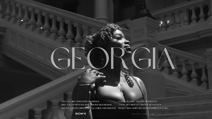 Georgia Cover | Penelope French