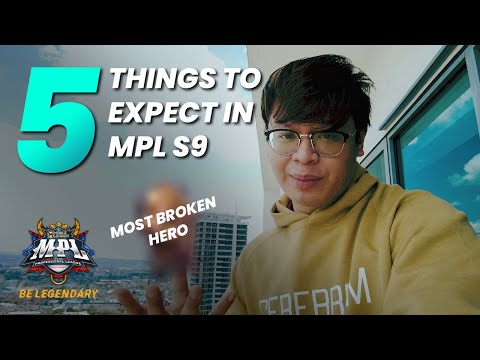 5 THINGS TO EXPECT in MPL S9 WEEK 6