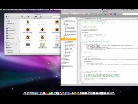 How to make scrolling tilemap in cocos2d