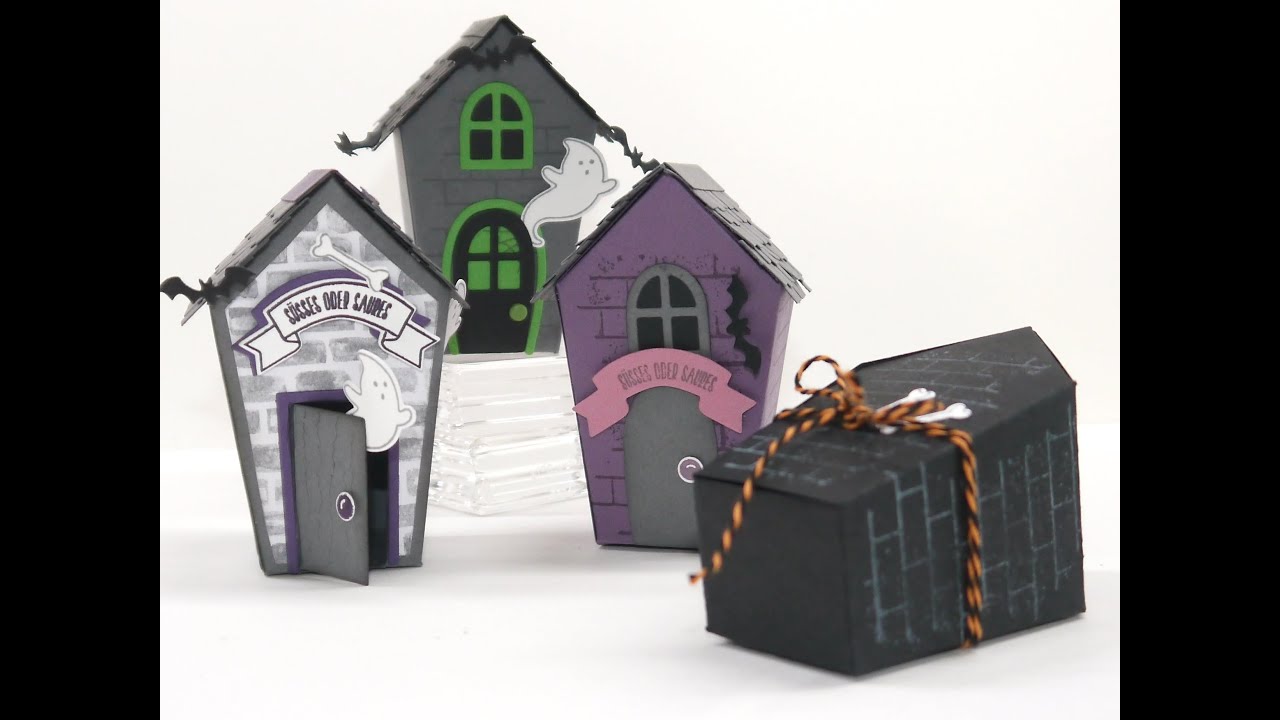 Home sweet home Stampin Up - YouTube