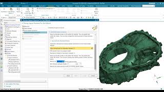 Simcenter 3D: Pre-Test Roving Hammer Wizard Demonstration