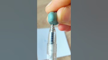 How to Fix a Ballpoint Pen That Won