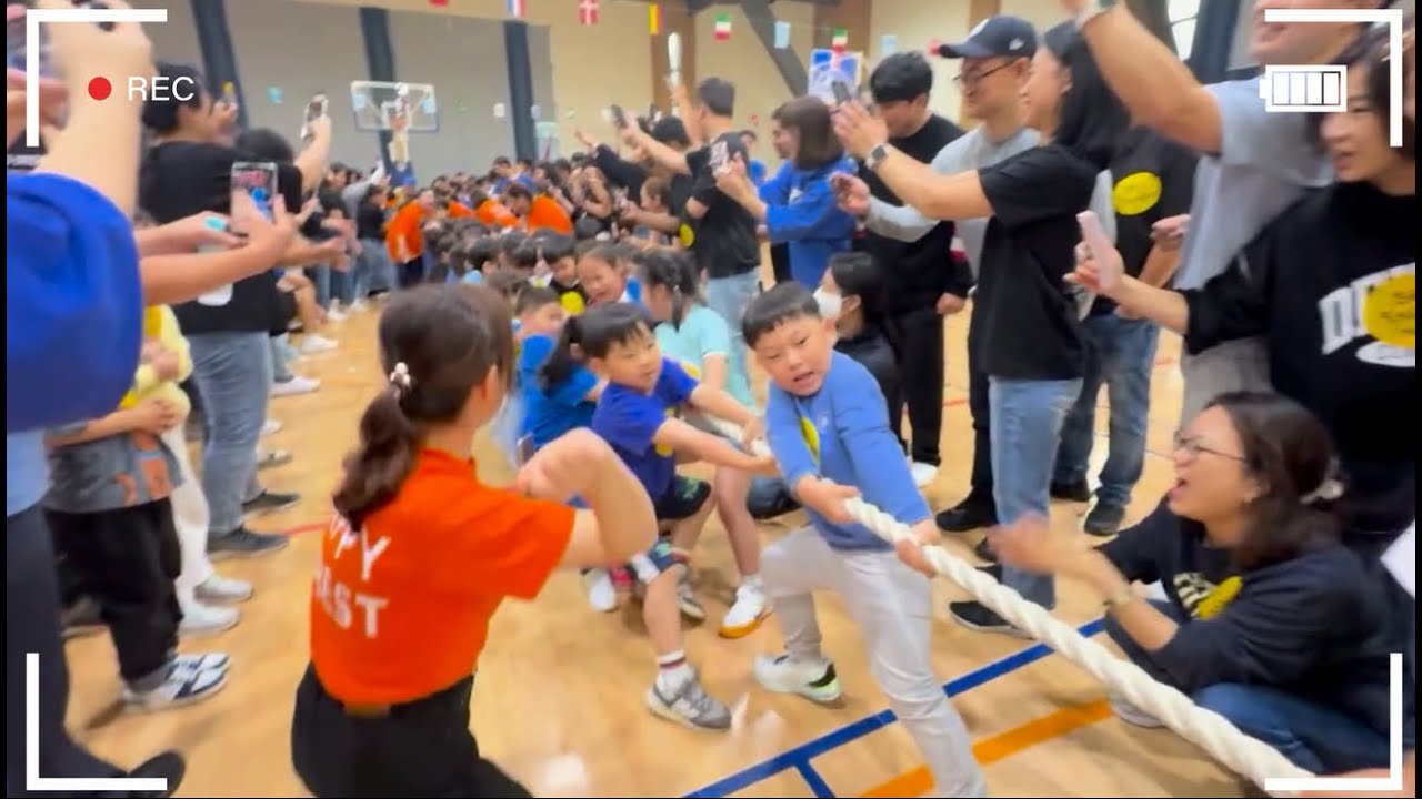 2025년 행복숲 가을 가족 운동회🍂