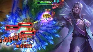 Rank 1 Aphelios : This Dude is Absolutely a MONSTER - Engsub