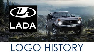 Lada logo, symbol | history and evolution