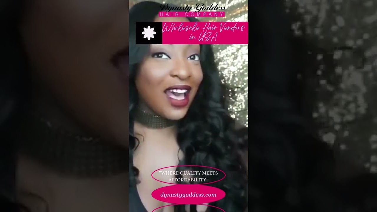 #1 Wholesale Hair Vendors in USA