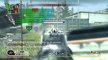 CoD4 - I Hate My Team
