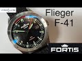 Fortis, Mesmerizing F 41