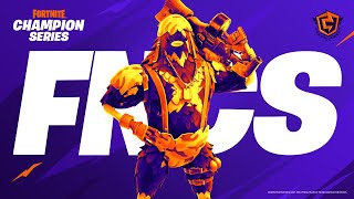 Fortnite Champion Series C2 S6 Qualifier 2 - NAE\/NAW (EN)