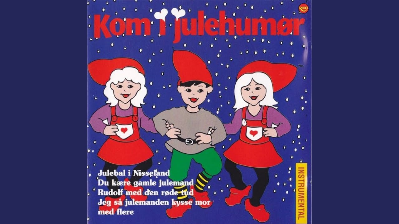 Winter wonderland / På loftet sidder nissen med sin julegrød