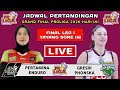 Proliga 2026 Live Putri Hari Ini - Pertamina Enduro vs Gresik Phonska - Proliga 2026
