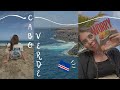 WYSPY ZIELONEGO PRZYLĄDKA i co przeczytałam w podróży [reading vlog] #caboverde 