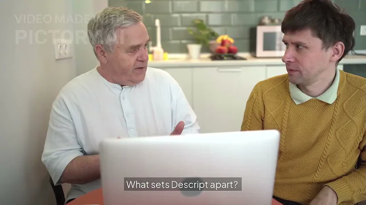 Underlord by Descript: Create Studio-Quality Videos in Minutes