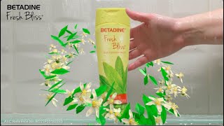Reveal Your Possibilities with BETADINE® Fresh Bliss®