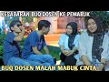 Prank sholawat  pamabuk ini bikin buq dosen mabuk cinta