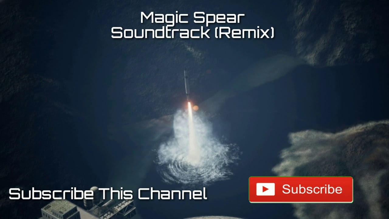 Magic Spear Soundtrack (Remix) Ace Combat 7 Soundtrack