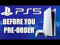 PS5  - 15 More Features You ABSOLUTELY NEED To Know Before You Pre-Order