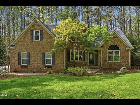 216 Grand Oak Dr, Hillsborough, NC home video tour