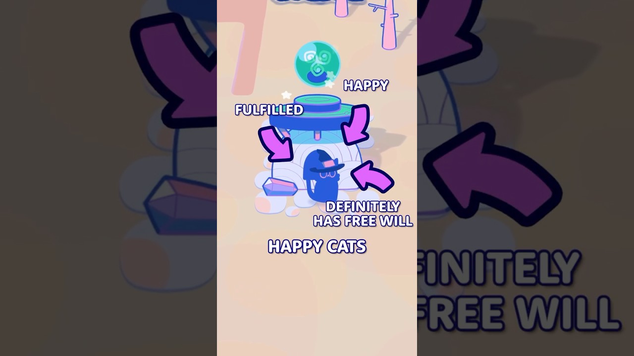 meet the New Job, same as the Old Job 🐈‍⬛💼 