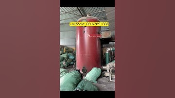 Cung Cấp và Lắp Đặt Nồi Hơi Đốt Vải Chất Lượng Tại Nam Định - Lò Hơi Vương Long