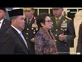 [LIVE] Presiden Prabowo Melantik Menteri Baru Kabinet Merah Putih | Live Connect