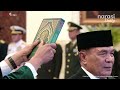 [LIVE] Presiden Prabowo Melantik Menteri Baru Kabinet Merah Putih | Live Connect