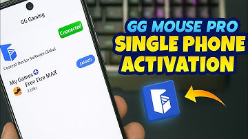 ||GG MOUSE PRO ACTIVATION EASY ✅#ggmousepro #mixpro #keybordandmousegaming #viealshort 