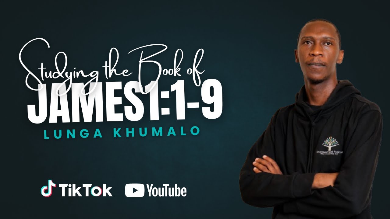 Bible series: James 1:1-9 (Does the life we live reflects the Christ we claim)