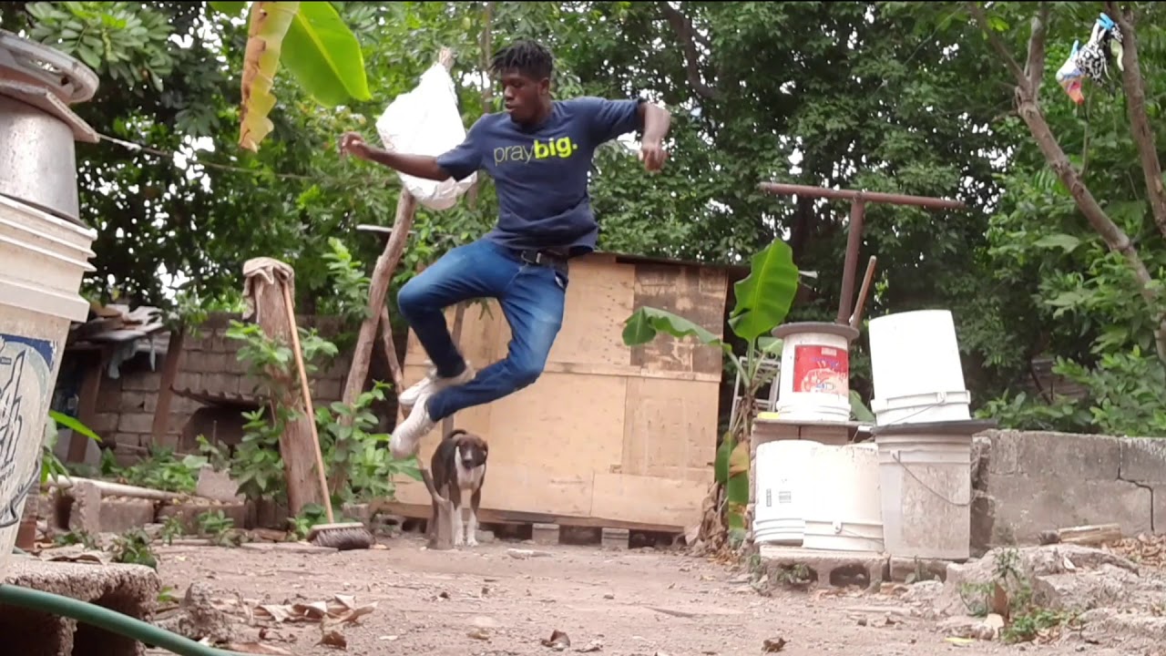 Juice WRLD Make Believe (Official Dance Video) YouTube