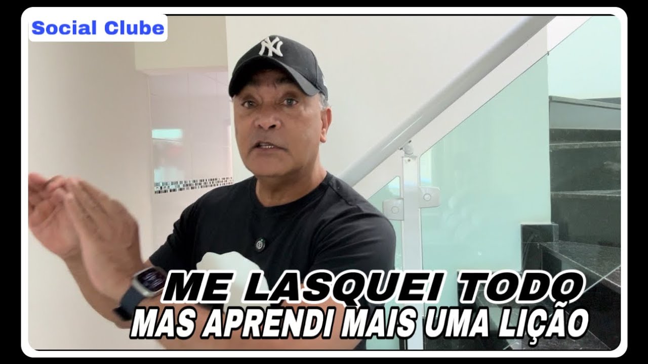 EU APRENDI ISSO A DURAS PENAS