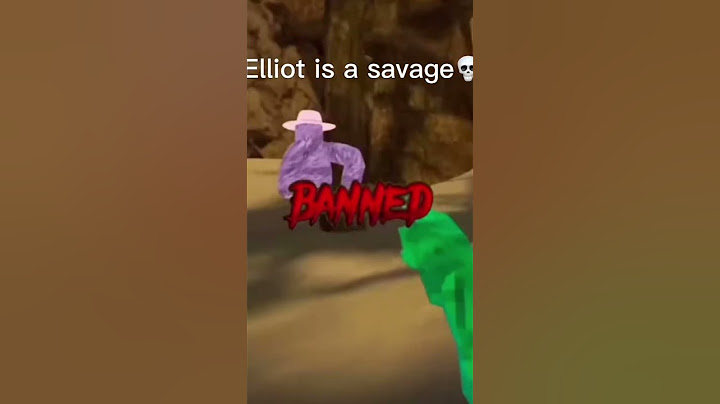 Elliot is a savage💀 #meme #shorts #gorillatag #vr