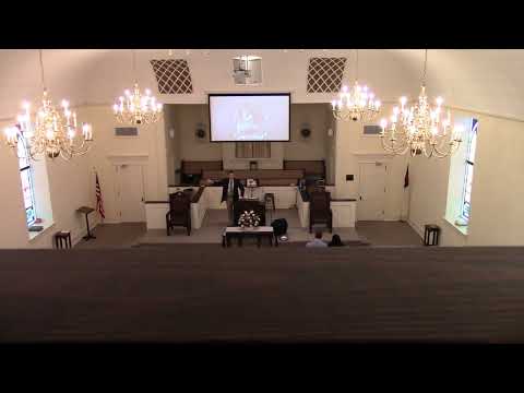 Sunday Morning Service