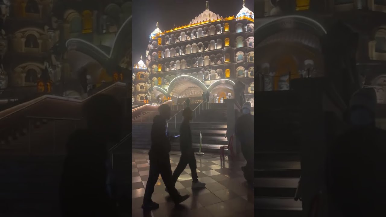 स्वर्वेद महामंदिर वाराणसी (Umaraha) उत्तर प्रदेश 